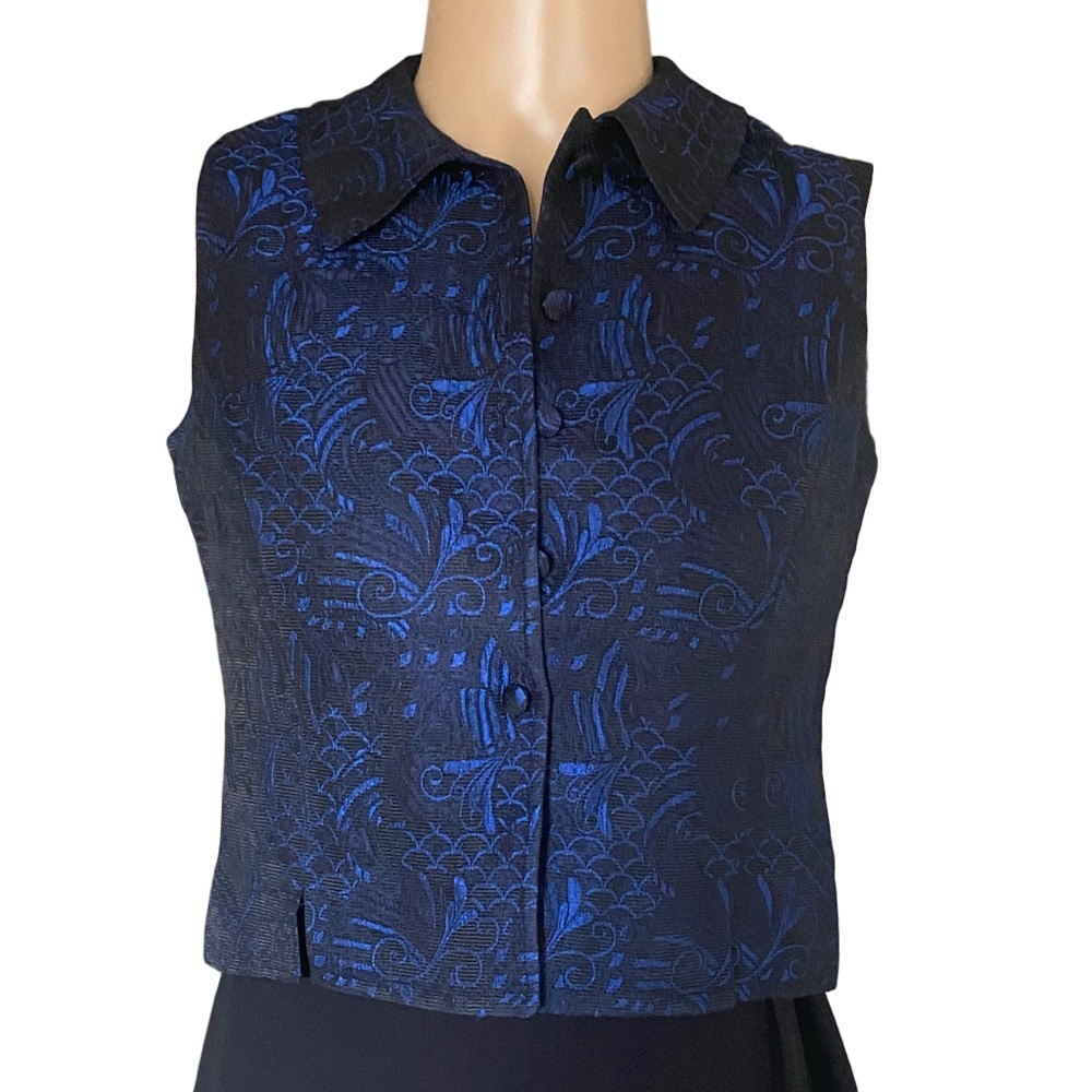 Herbert Grossman vest